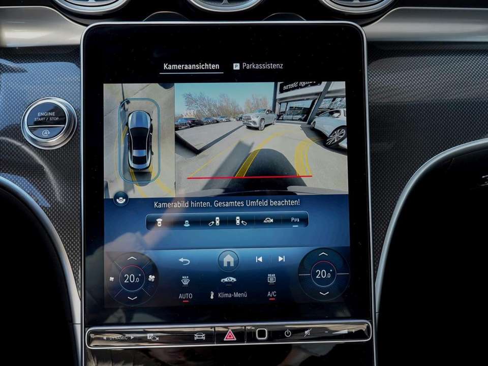 Mercedes-Benz CLE 300 - Imagem 13