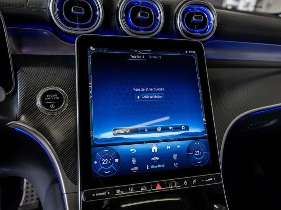 Mercedes-Benz GLC 200 - Imagem 12