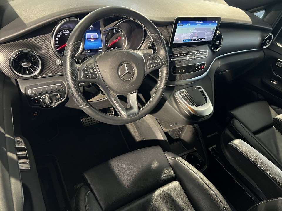 Mercedes-Benz V 250 - Imagem 4