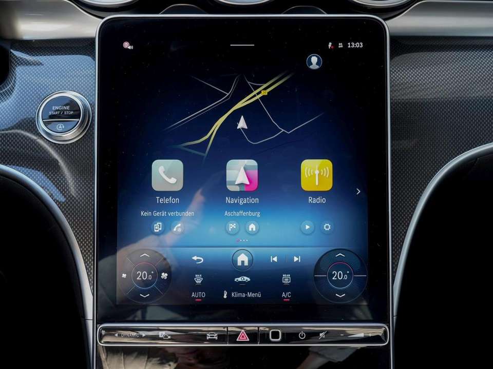 Mercedes-Benz CLE 300 - Imagem 14