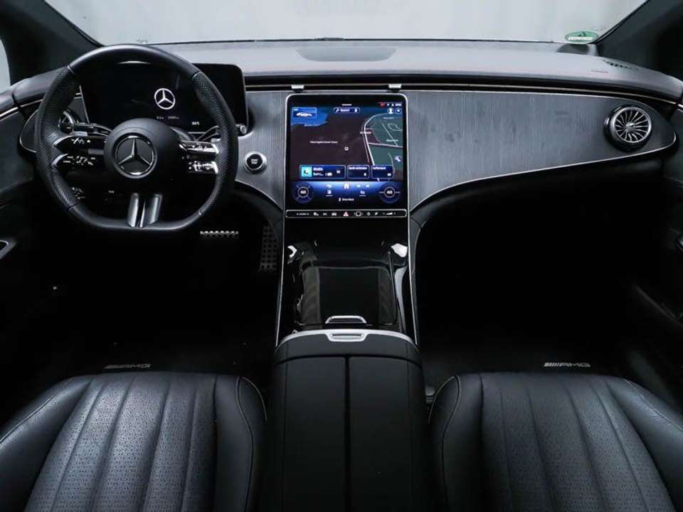 Mercedes-Benz EQE 350 - Imagem 5