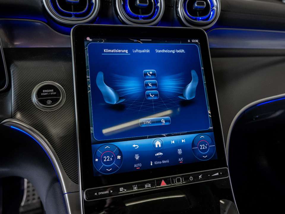 Mercedes-Benz GLC 200 - Imagem 13