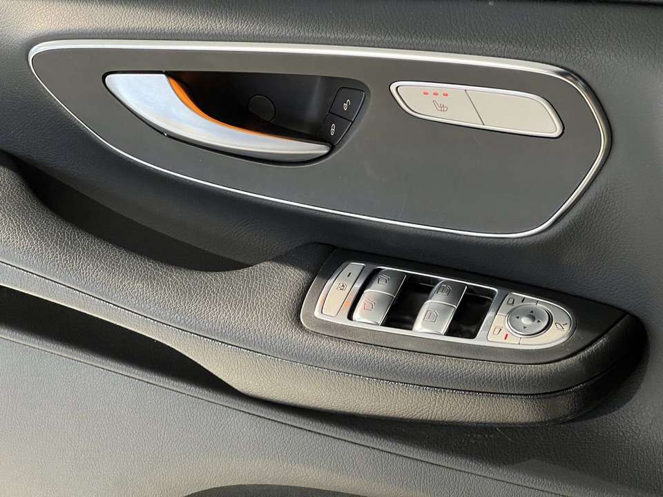 Mercedes-Benz V 250 - Imagem 5