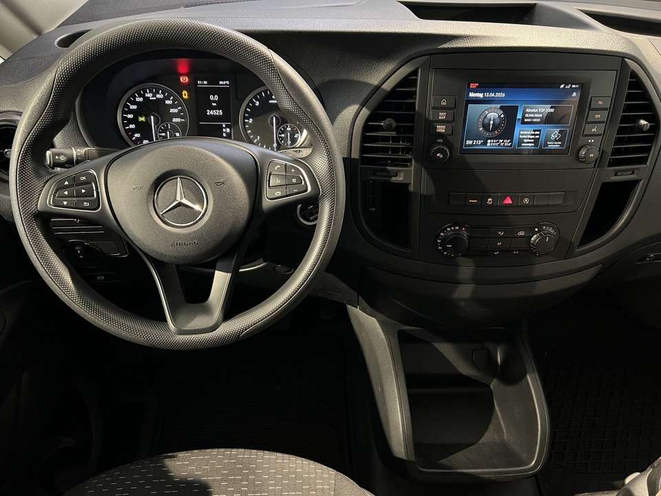 Mercedes-Benz Vito - Imagem 7
