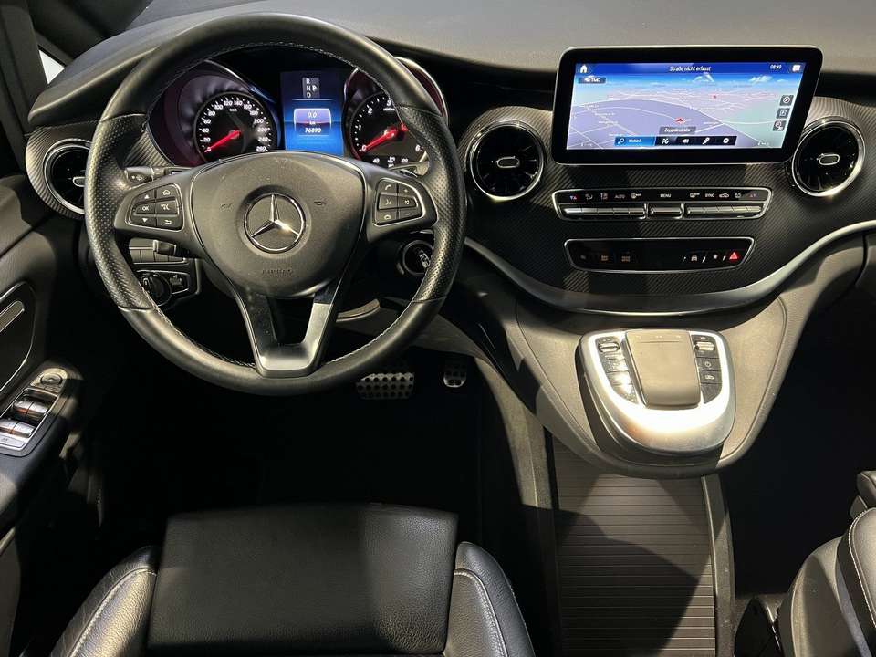 Mercedes-Benz V 250 - Imagem 6