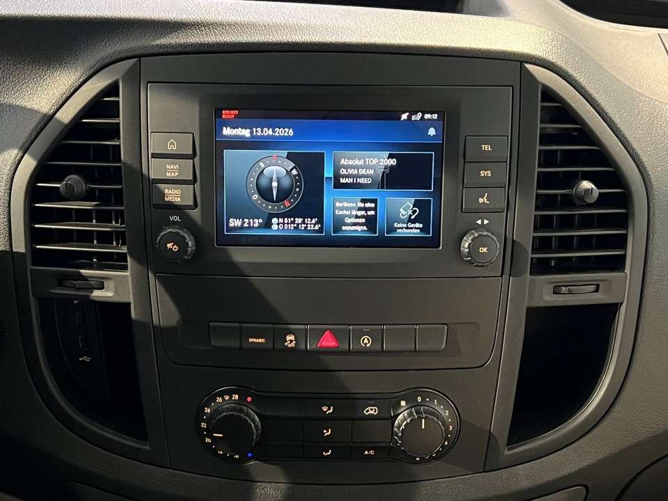 Mercedes-Benz Vito - Imagem 8