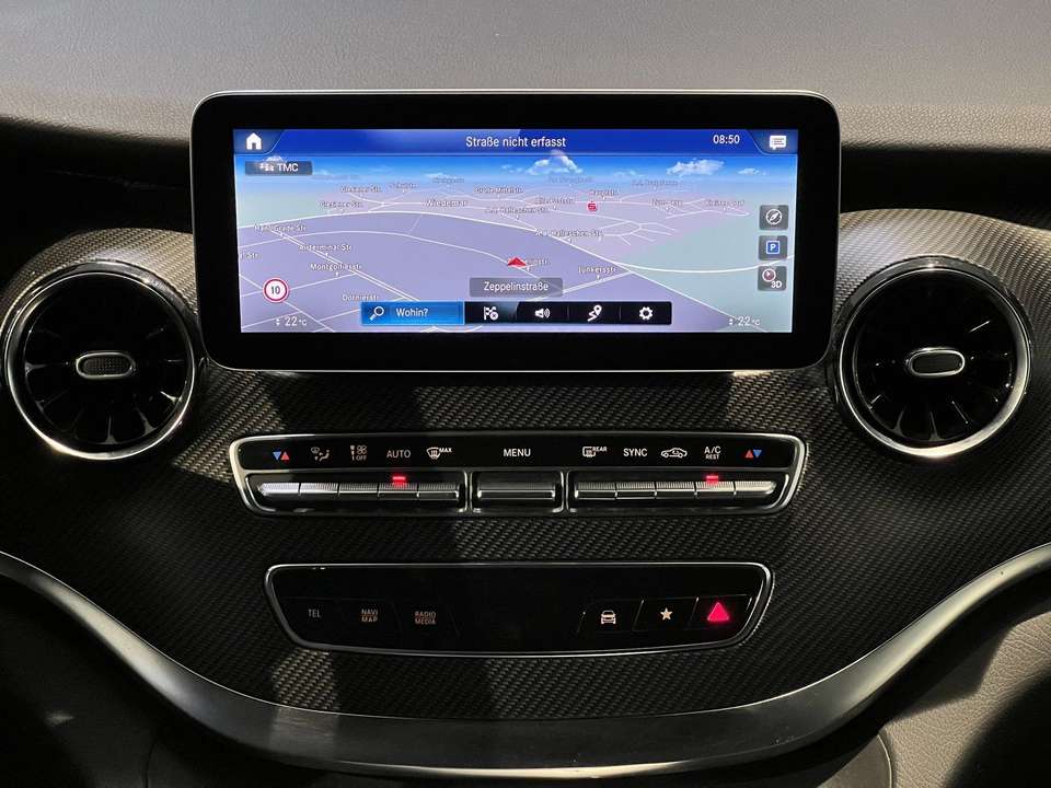 Mercedes-Benz V 250 - Imagem 7