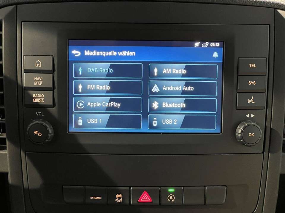 Mercedes-Benz Vito - Imagem 9