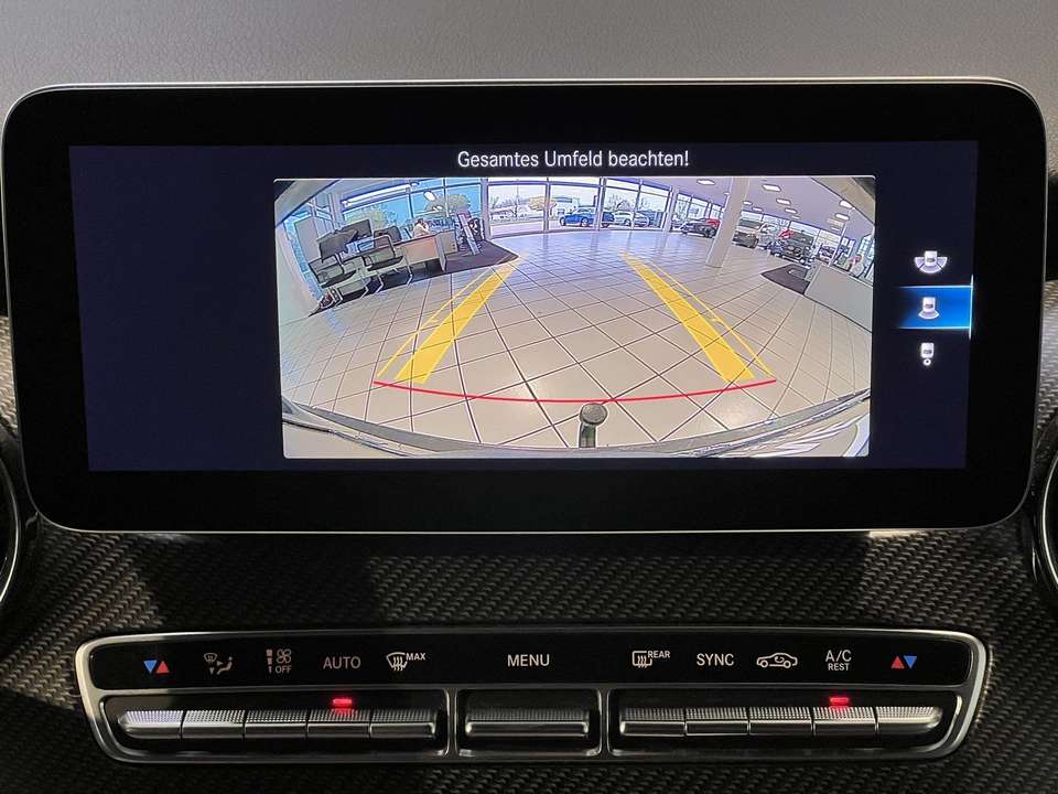 Mercedes-Benz V 250 - Imagem 8