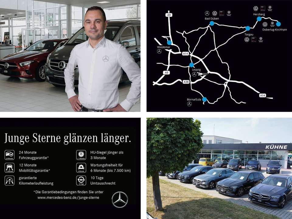 Mercedes-Benz EQE 350 - Imagem 11