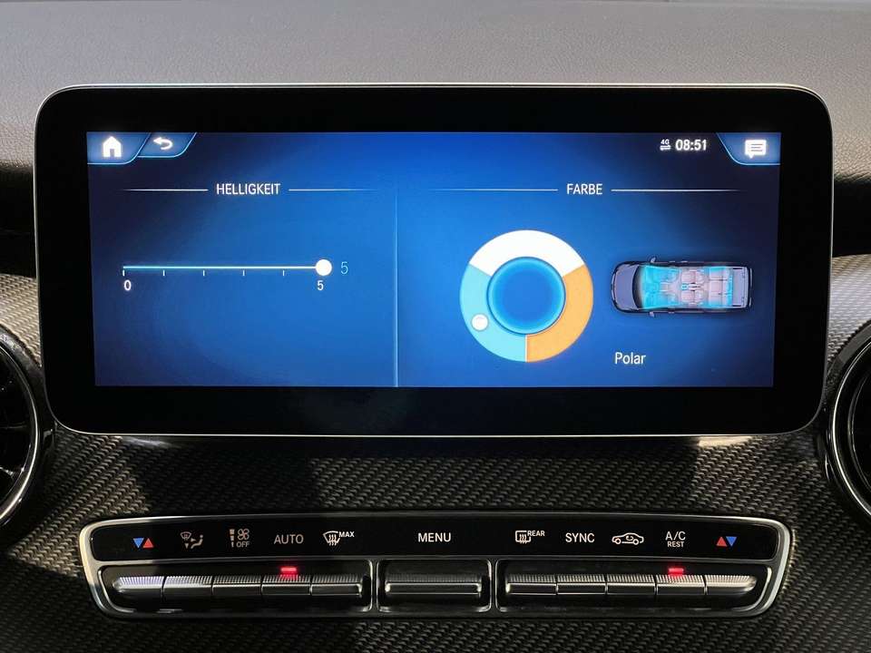 Mercedes-Benz V 250 - Imagem 11