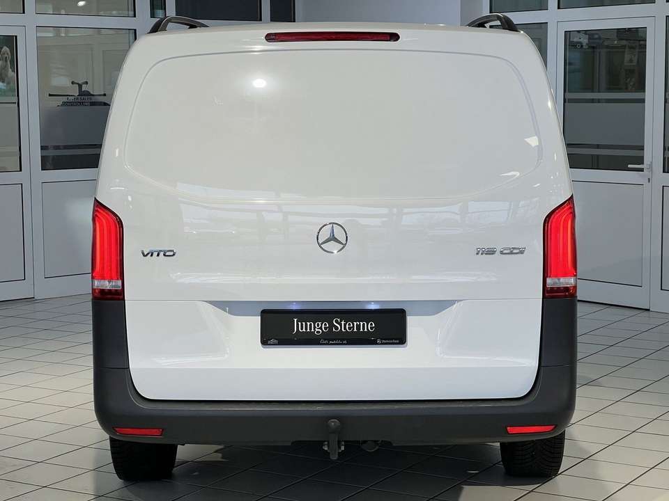 Mercedes-Benz Vito - Imagem 14