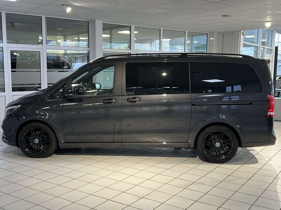 Mercedes-Benz V 250 - Imagem 14