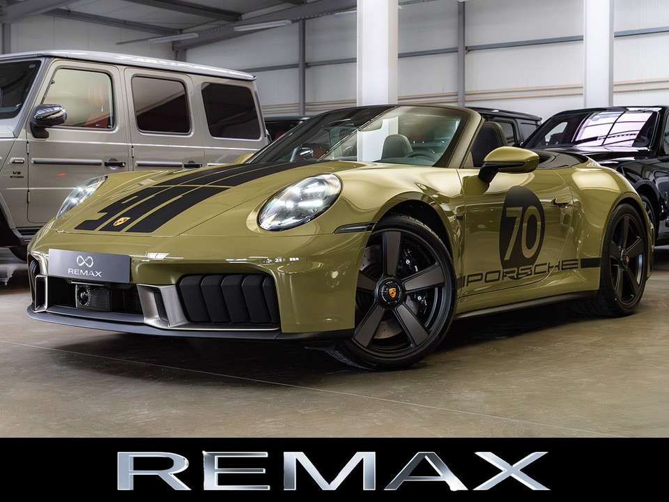 Porsche 992 - Imagem 1