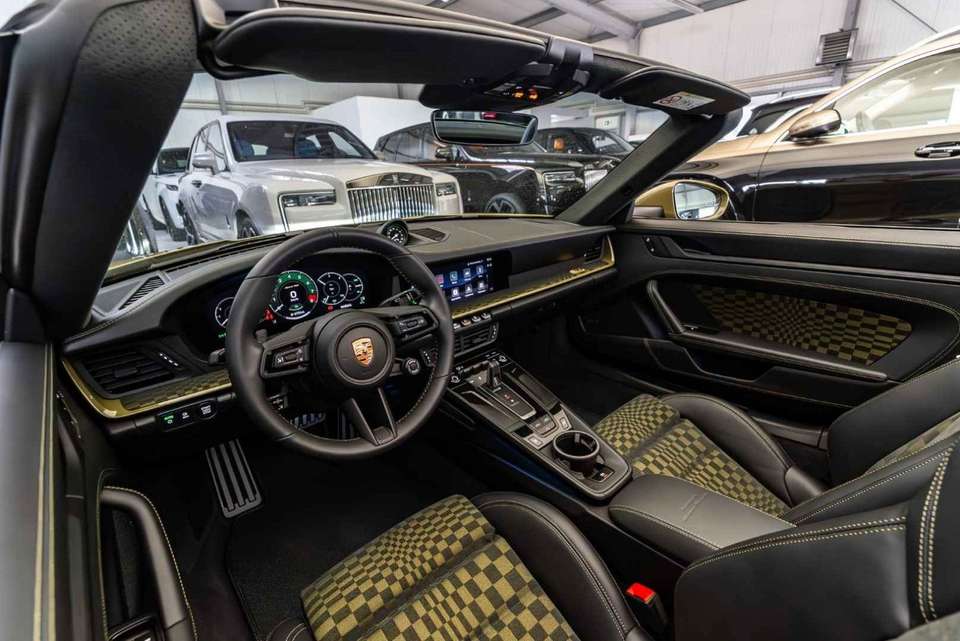 Porsche 992 - Imagem 2