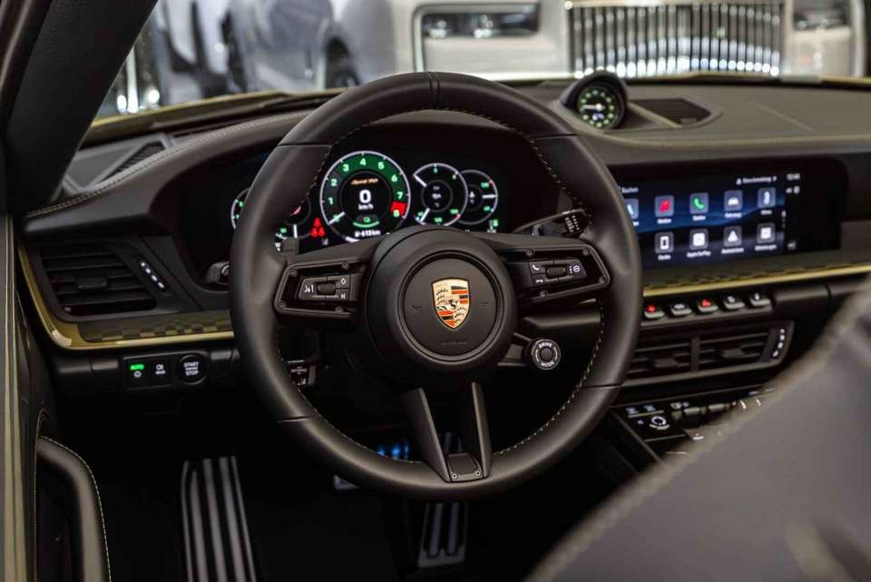 Porsche 992 - Imagem 3