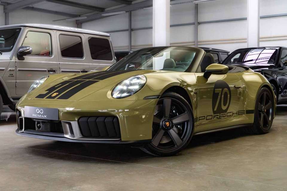 Porsche 992 - Imagem 5