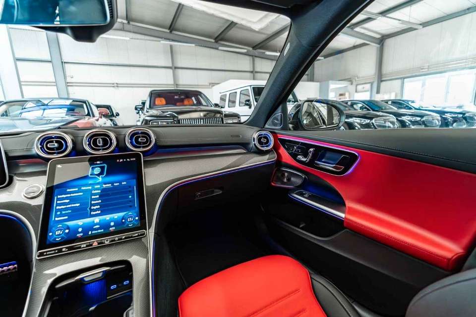 Mercedes-Benz C 300 - Imagem 5