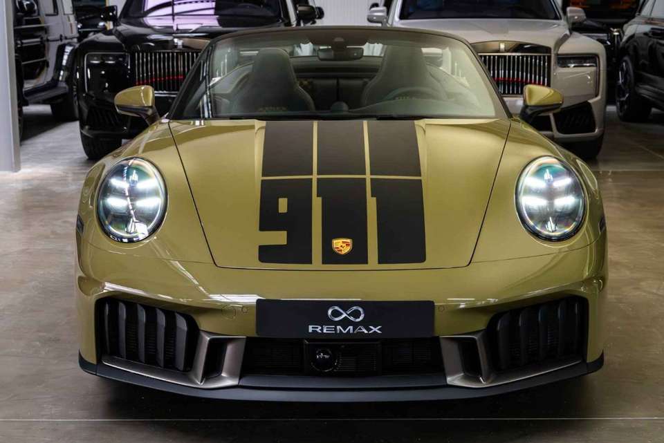 Porsche 992 - Imagem 6