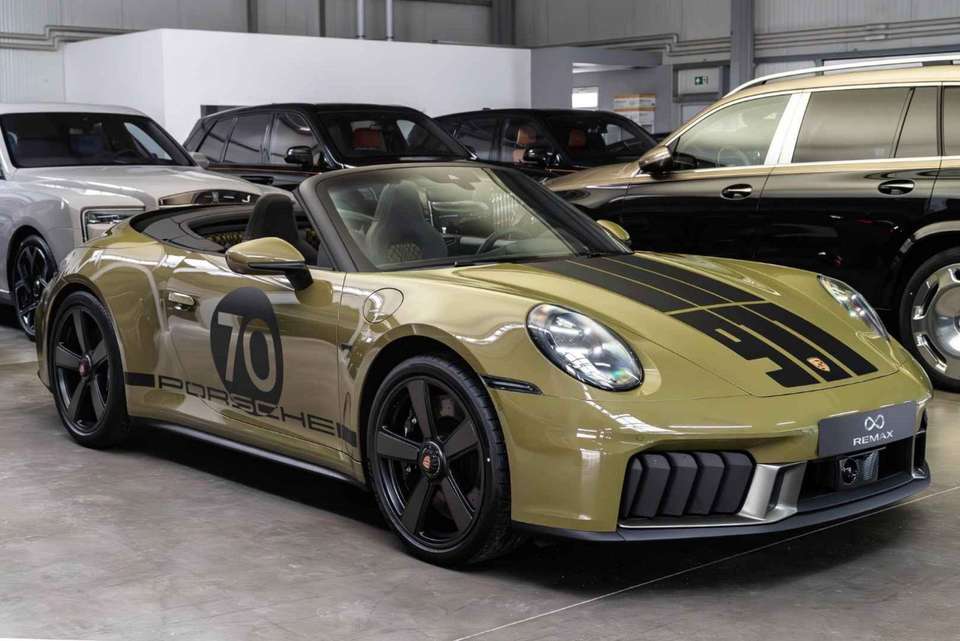 Porsche 992 - Imagem 7