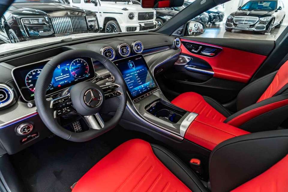 Mercedes-Benz C 300 - Imagem 7