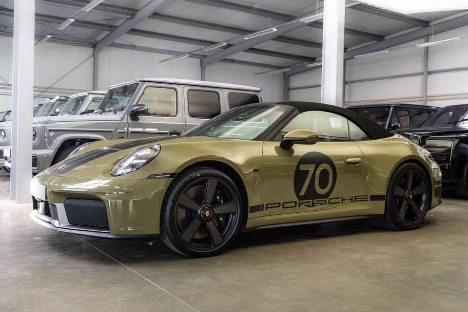 Porsche 992 - Imagem 8