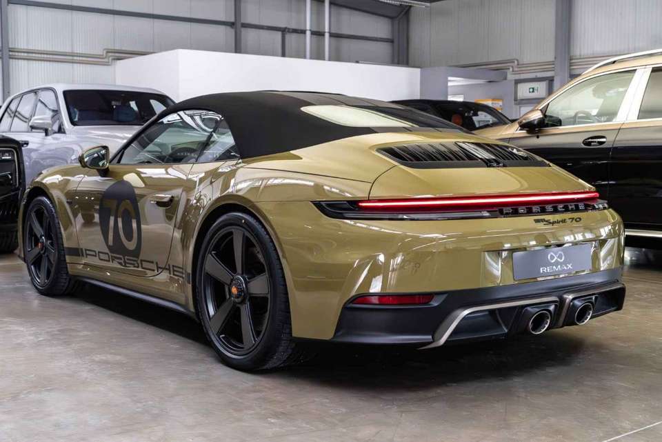 Porsche 992 - Imagem 9