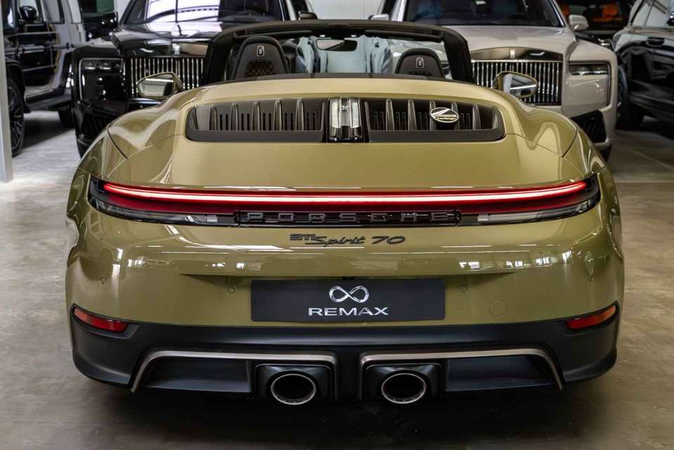 Porsche 992 - Imagem 10