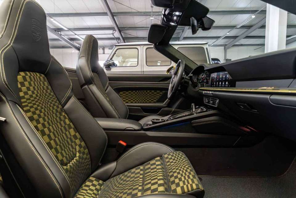 Porsche 992 - Imagem 14