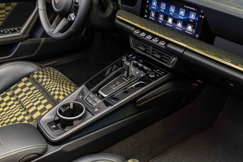 Porsche 992 - Imagem 15