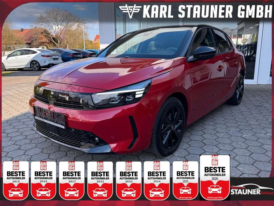 Opel Corsa - Imagem 1