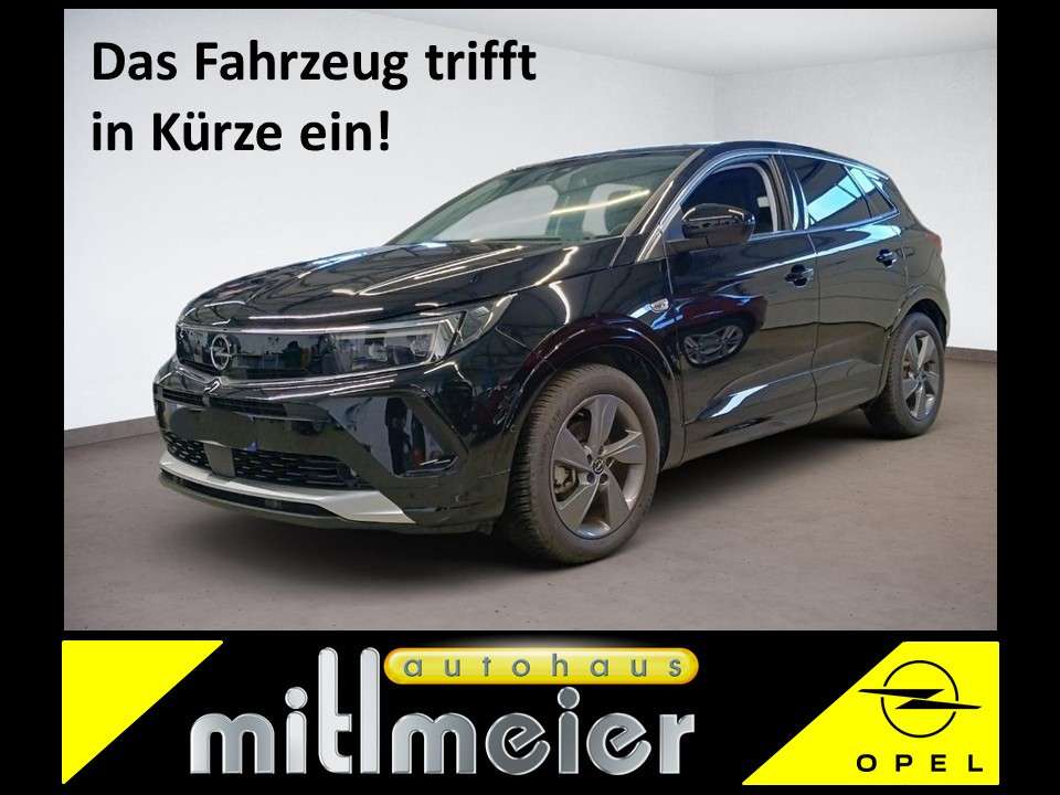 Opel Grandland - Imagem 1