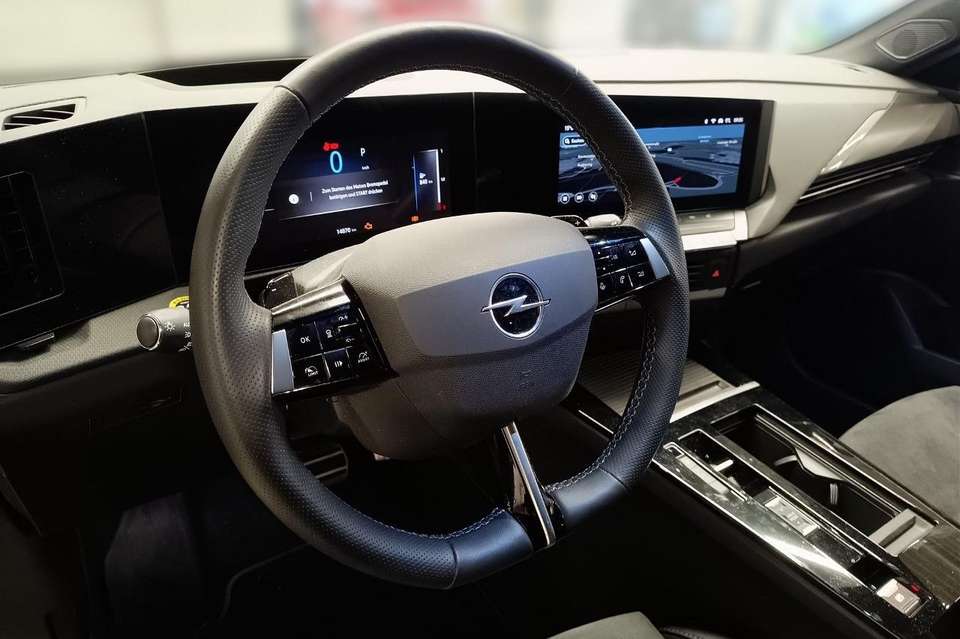 Opel Astra - Imagem 4