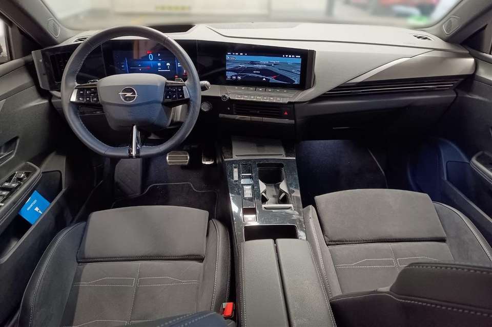 Opel Astra - Imagem 5