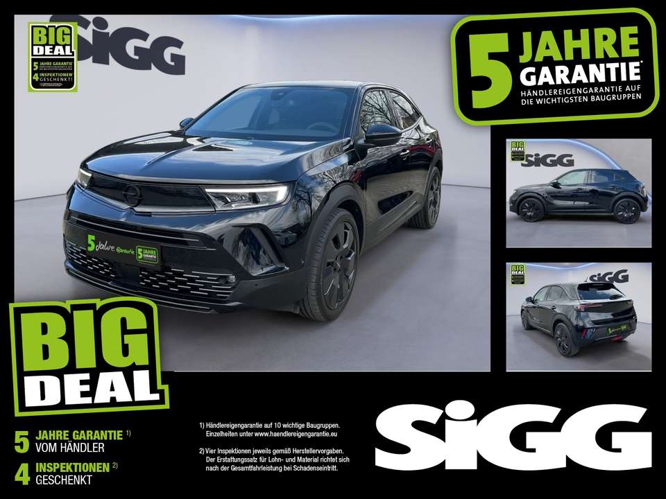 Opel Mokka - Imagem 1