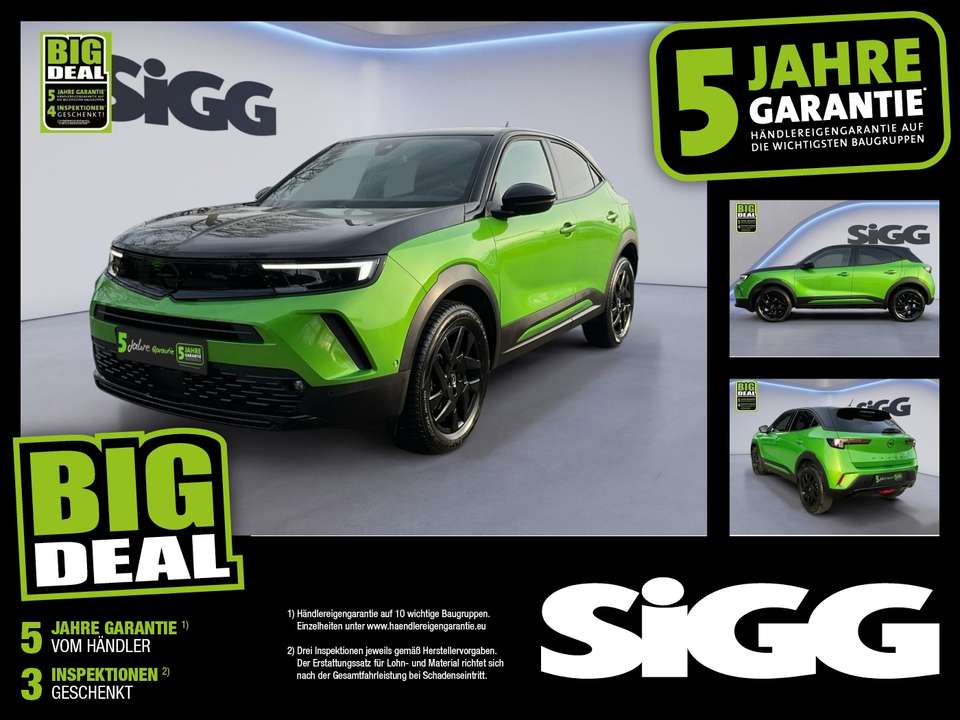 Opel Mokka - Imagem 1