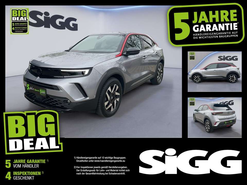 Opel Mokka - Imagem 1