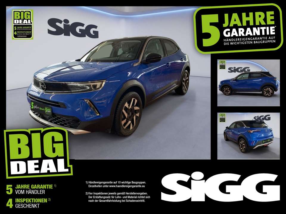 Opel Mokka - Imagem 1