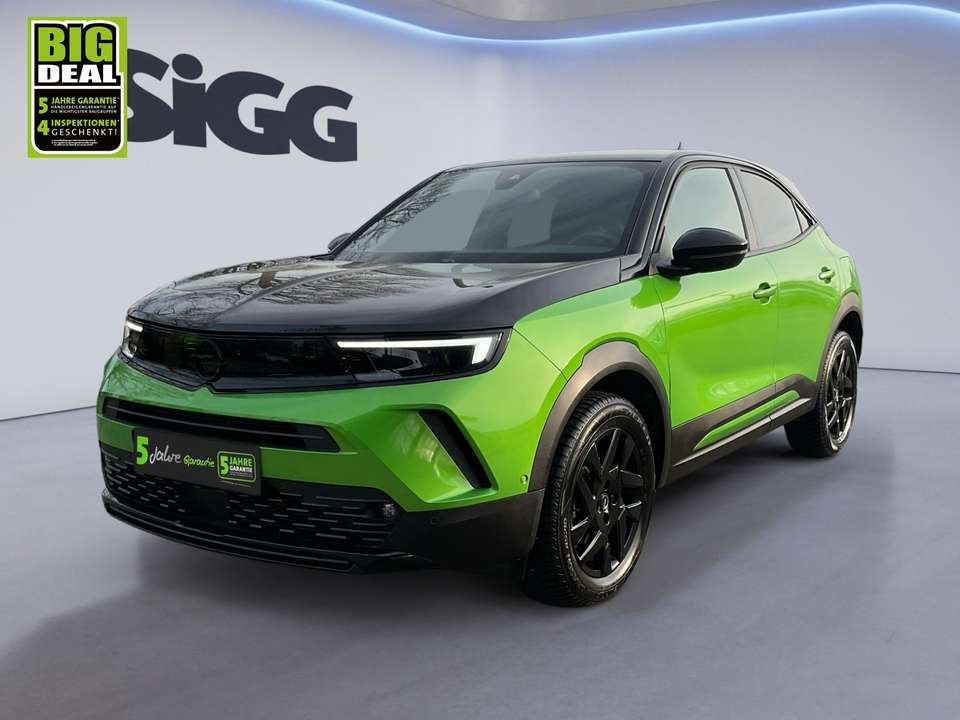 Opel Mokka - Imagem 2