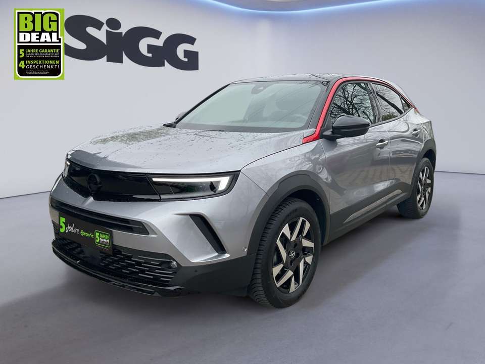 Opel Mokka - Imagem 2