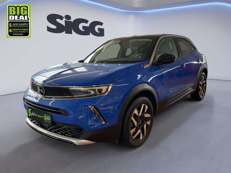 Opel Mokka - Imagem 2