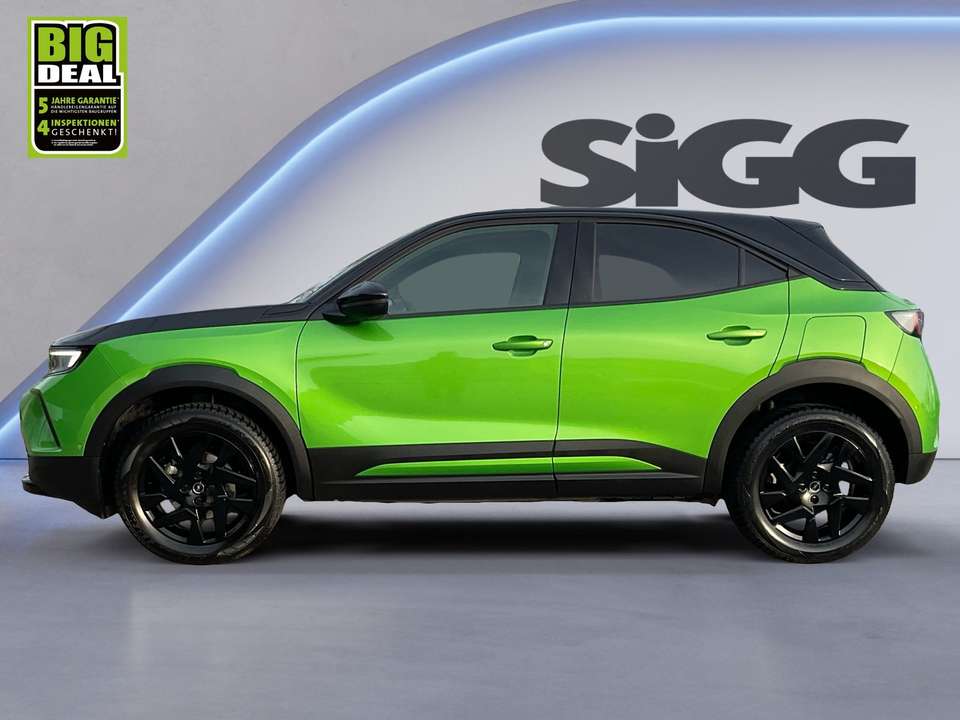 Opel Mokka - Imagem 3