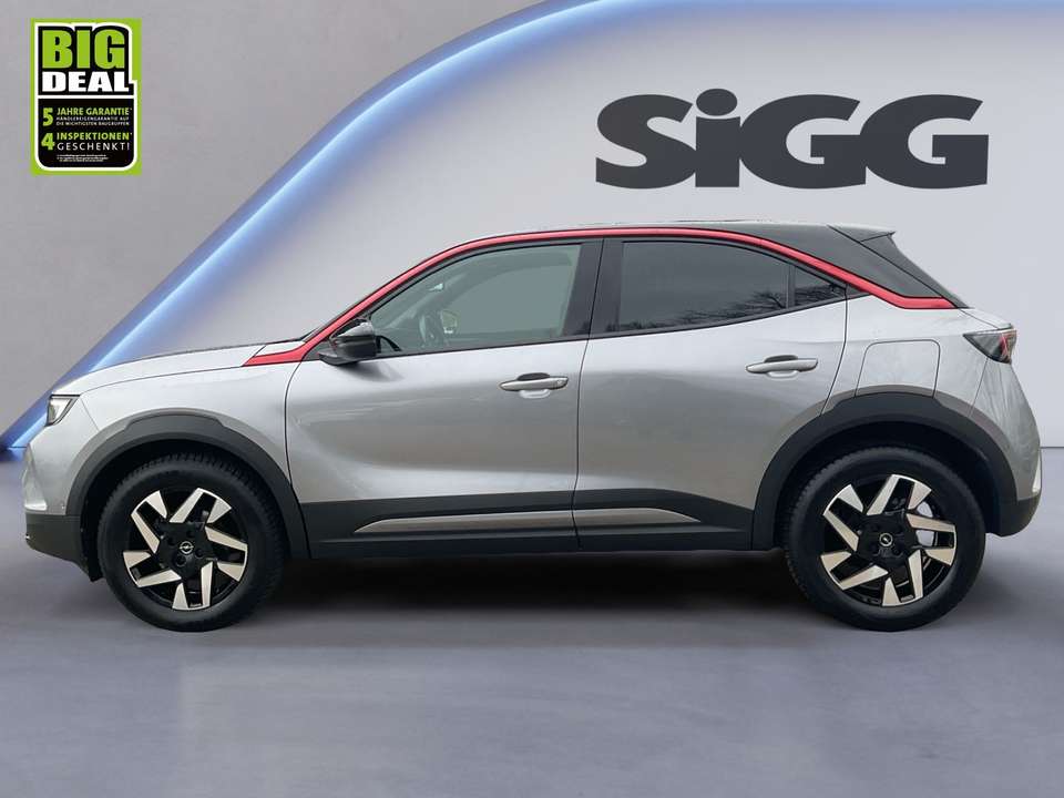 Opel Mokka - Imagem 3