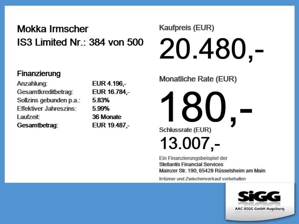 Opel Mokka - Imagem 4