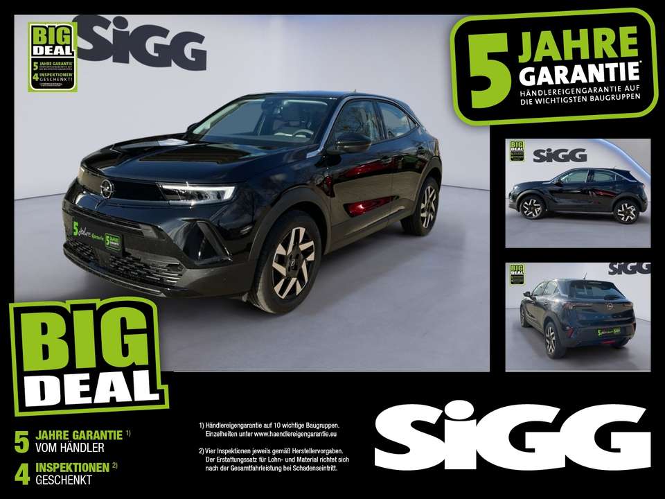 Opel Mokka - Imagem 1