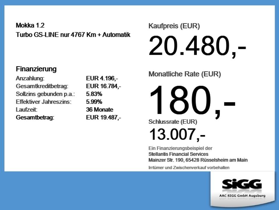 Opel Mokka - Imagem 4