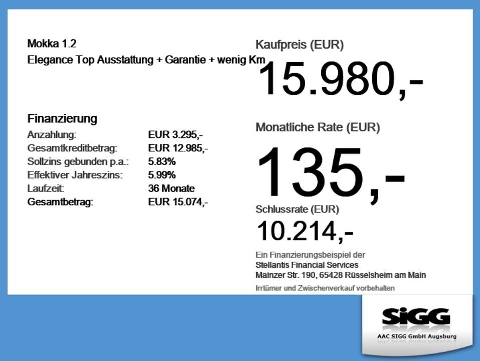 Opel Mokka - Imagem 4