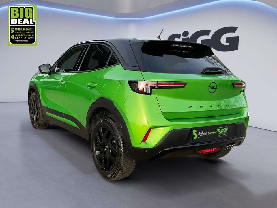 Opel Mokka - Imagem 5