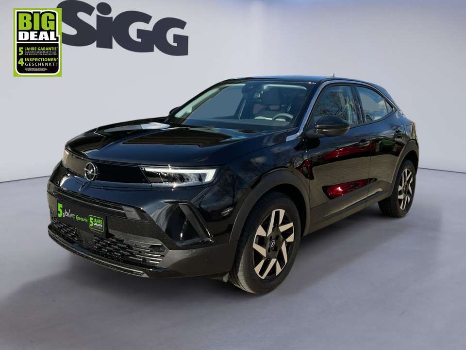 Opel Mokka - Imagem 2