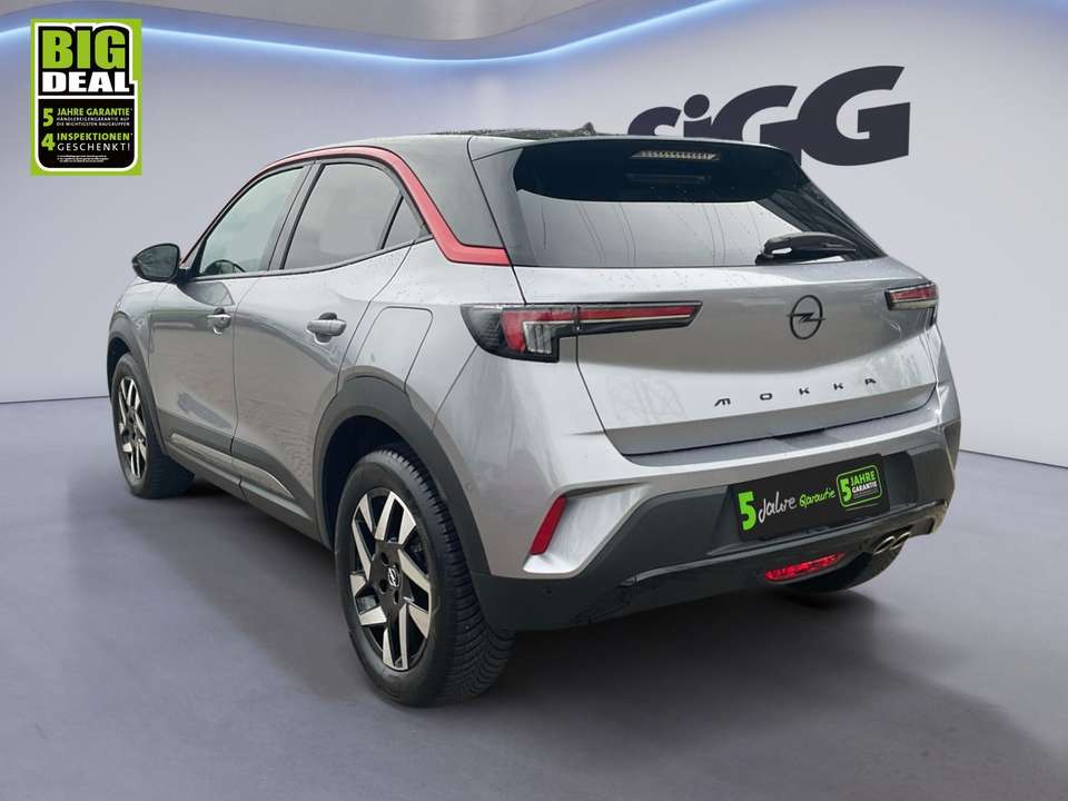 Opel Mokka - Imagem 5